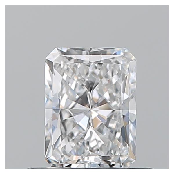 RADIANT 0.52 E VVS1 --VG-EX - 100769780675 GIA Diamond
