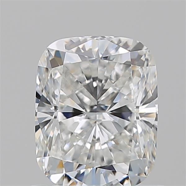 CUSHION 0.9 F VS1 --EX-EX - 100769780676 GIA Diamond