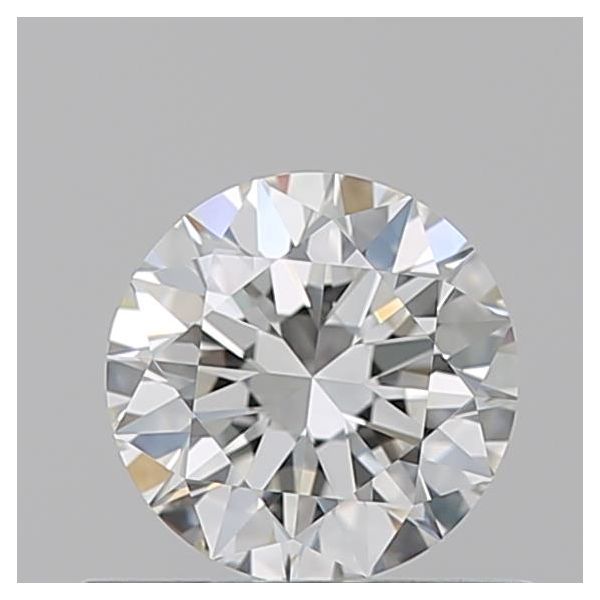 ROUND 0.58 H VVS1 EX-EX-EX - 100769780680 GIA Diamond