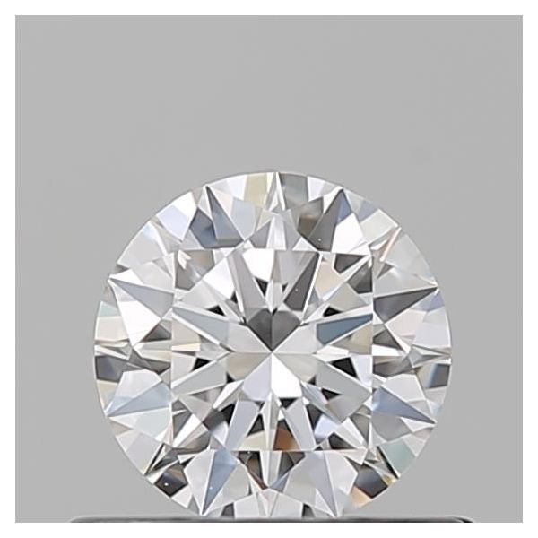 ROUND 0.5 D VS1 EX-EX-EX - 100769780682 GIA Diamond