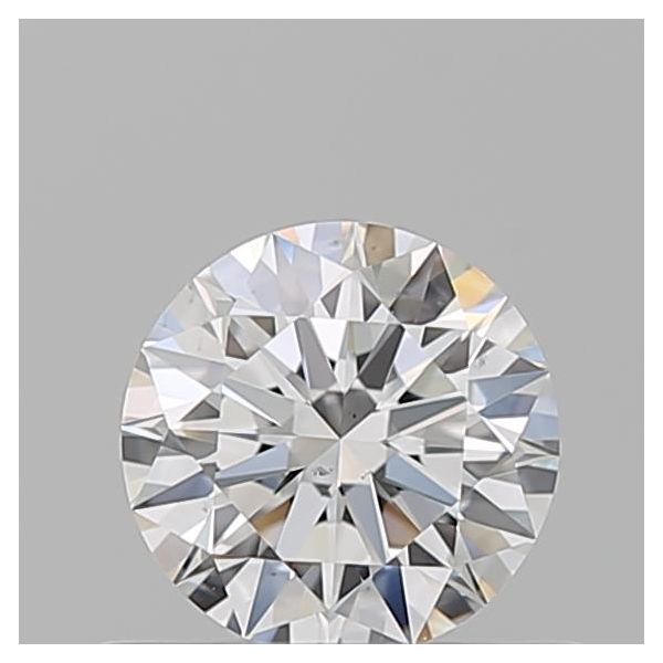 ROUND 0.5 F VS2 EX-EX-EX - 100769780683 GIA Diamond