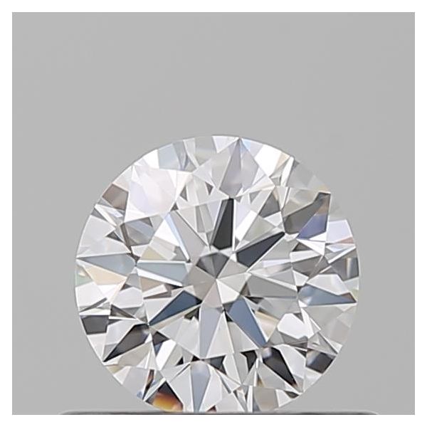 ROUND 0.51 D IF EX-EX-EX - 100769780684 GIA Diamond