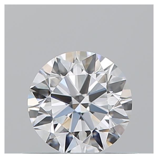 ROUND 0.53 F IF EX-EX-EX - 100769780685 GIA Diamond
