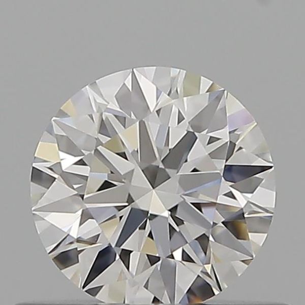ROUND 0.5 F VS1 EX-EX-EX - 100769780686 GIA Diamond