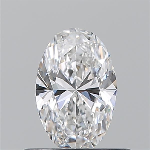 OVAL 0.5 D IF --EX-EX - 100769780692 GIA Diamond