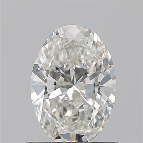 OVAL 0.71 H VVS1 --VG-EX - 100769780694 GIA Diamond