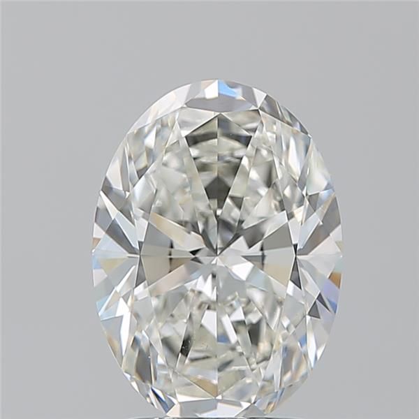 OVAL 2.01 I VS2 --EX-EX - 100769783616 GIA Diamond