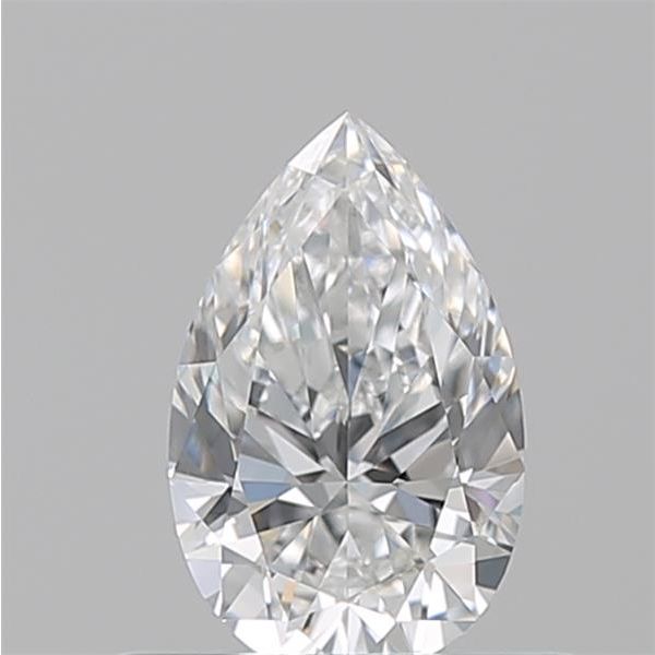 PEAR 0.51 E VVS1 --VG-VG - 100769875638 GIA Diamond