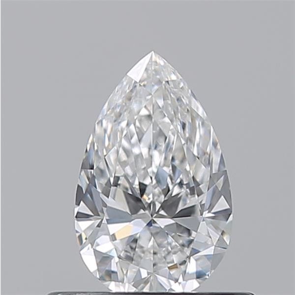 PEAR 0.5 E VS1 --EX-EX - 100769875641 GIA Diamond