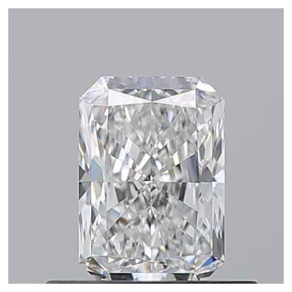 RADIANT 0.5 F VVS1 --EX-EX - 100769875642 GIA Diamond
