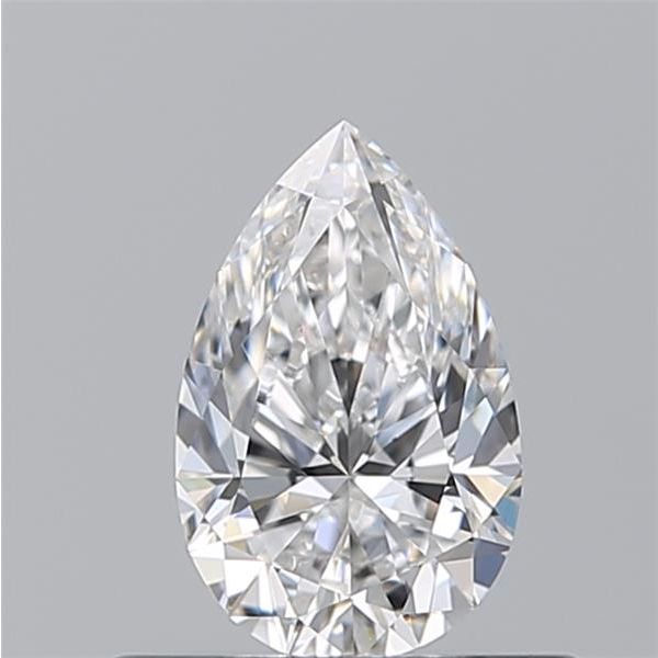 PEAR 0.5 E VS1 --VG-VG - 100769875645 GIA Diamond