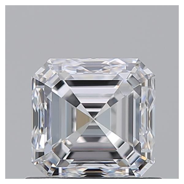 ASSCHER 0.9 E VVS2 --EX-EX - 100769875650 GIA Diamond