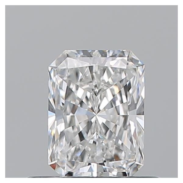 RADIANT 0.53 F VS1 --EX-EX - 100769875653 GIA Diamond