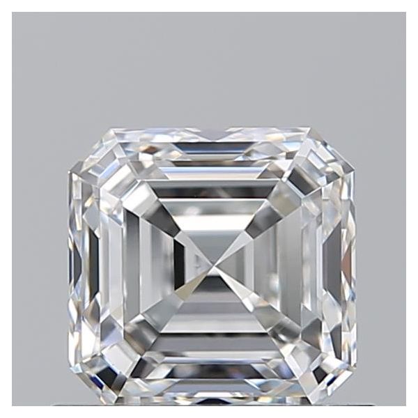 ASSCHER 0.9 F VS1 --VG-EX - 100769875654 GIA Diamond