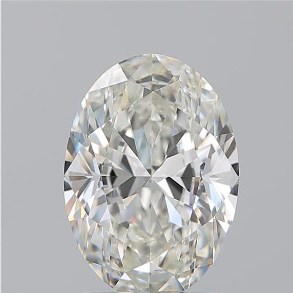 OVAL 2.2 I VS1 --EX-EX - 100769875660 GIA Diamond