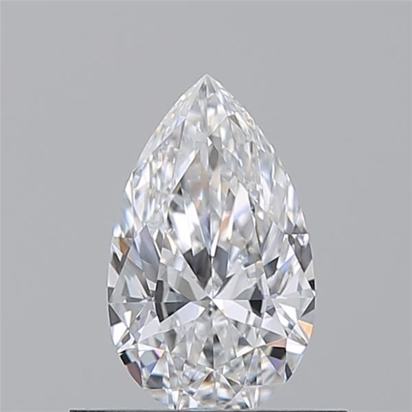 PEAR 0.54 E VVS2 --EX-EX - 100769875665 GIA Diamond