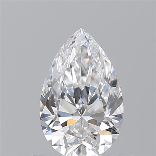 PEAR 0.73 D VVS2 --EX-EX - 100769875670 GIA Diamond