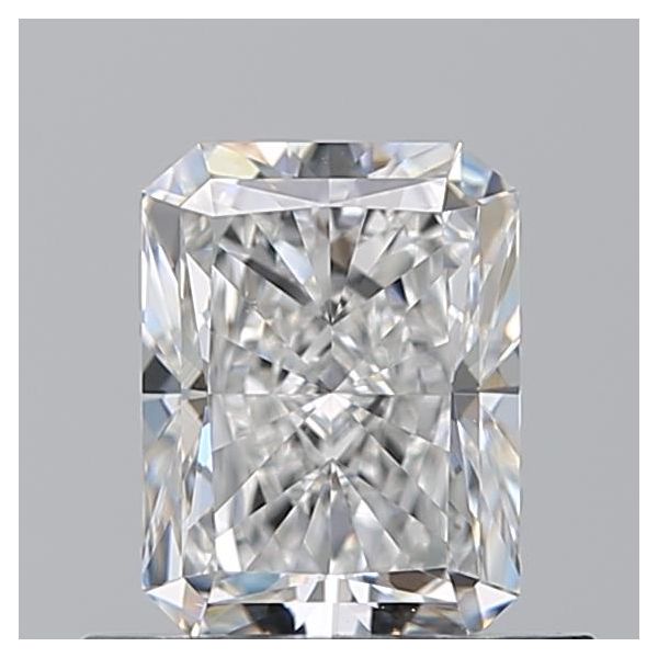 RADIANT 0.7 F VS2 --VG-EX - 100769875676 GIA Diamond