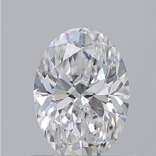 OVAL 0.72 D VVS2 --VG-EX - 100769875678 GIA Diamond