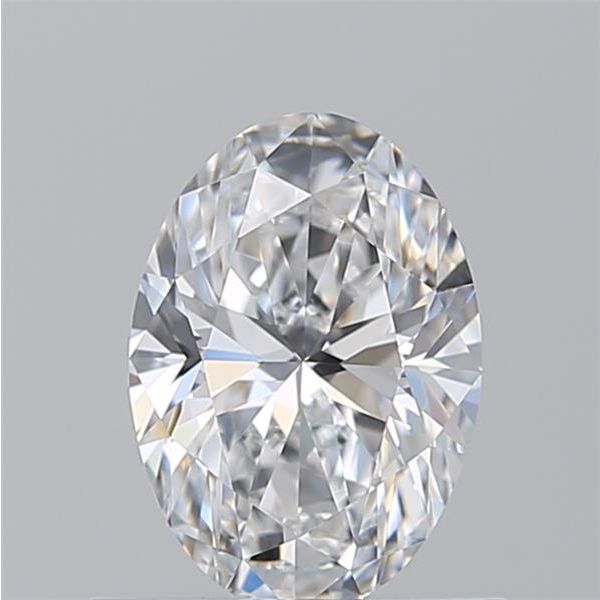 OVAL 0.73 D VVS1 --EX-EX - 100769875680 GIA Diamond