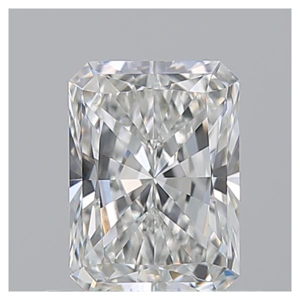 RADIANT 0.7 H VVS1 --EX-EX - 100769875686 GIA Diamond
