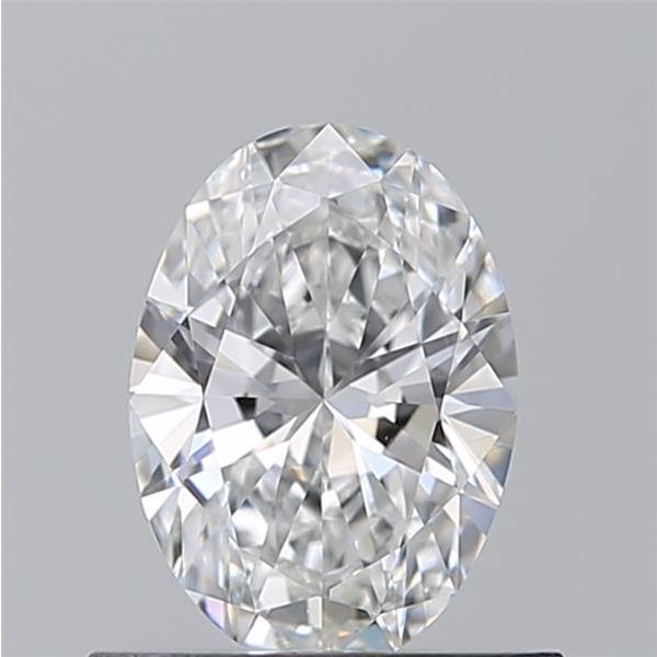 OVAL 0.61 D IF --VG-VG - 100769875689 GIA Diamond