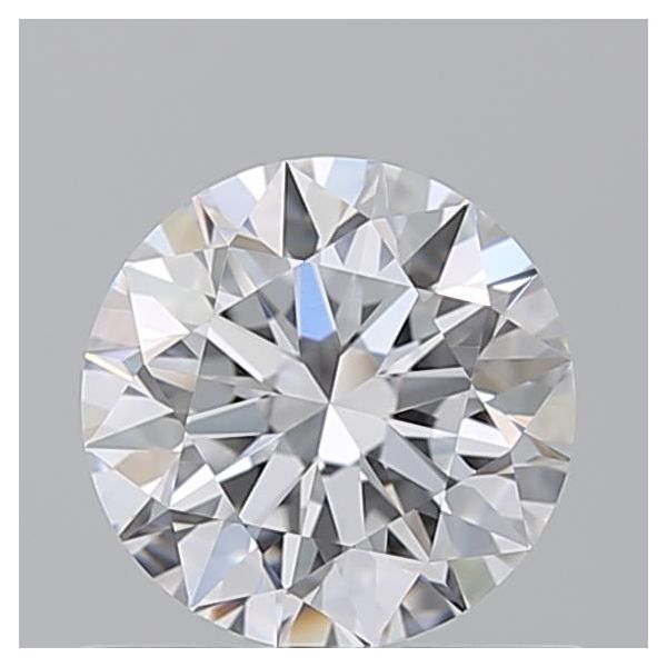 ROUND 0.72 D VVS2 EX-EX-EX - 100769875691 GIA Diamond
