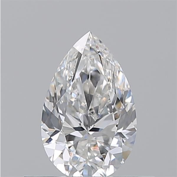 PEAR 0.5 G VS2 --EX-VG - 100769875696 GIA Diamond