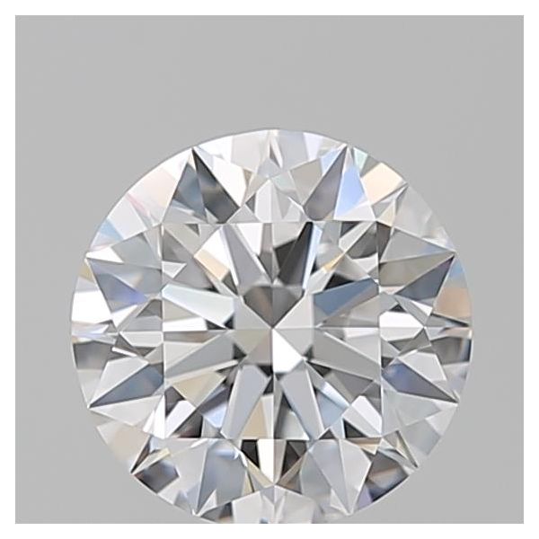 ROUND 0.72 E VVS1 EX-EX-EX - 100769875699 GIA Diamond