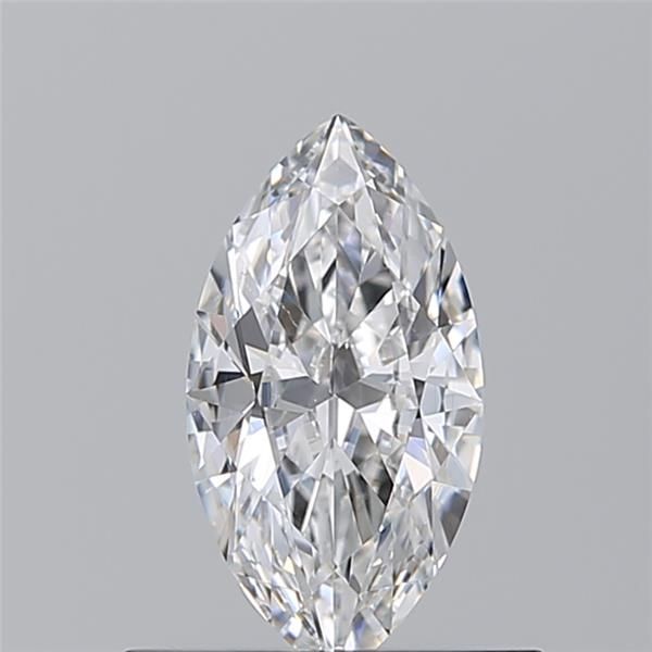 MARQUISE 0.5 E VS2 --VG-VG - 100769875706 GIA Diamond