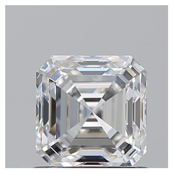 ASSCHER 1.01 F VVS2 --VG-EX - 100769875717 GIA Diamond