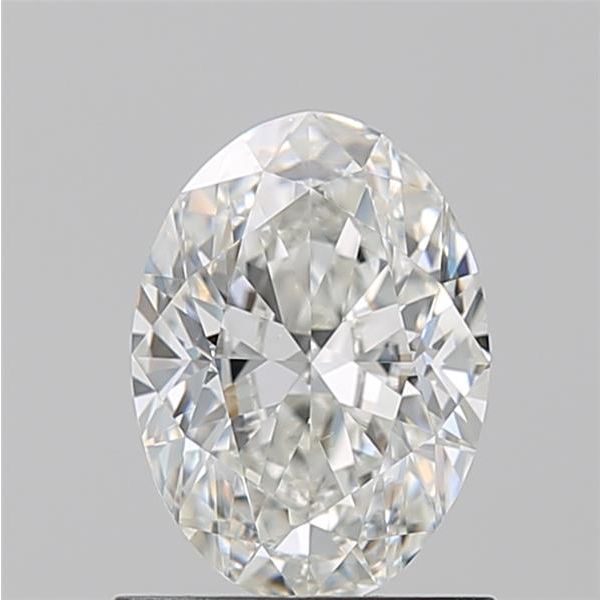 OVAL 1.01 H VS2 --EX-EX - 100769875719 GIA Diamond