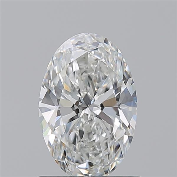 OVAL 1.01 F VS2 --EX-EX - 100769875725 GIA Diamond
