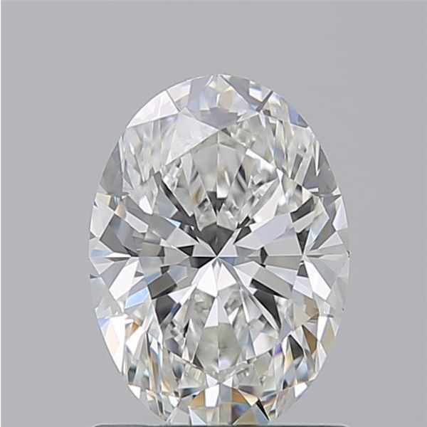 OVAL 1.21 G VS1 --EX-EX - 100769875726 GIA Diamond