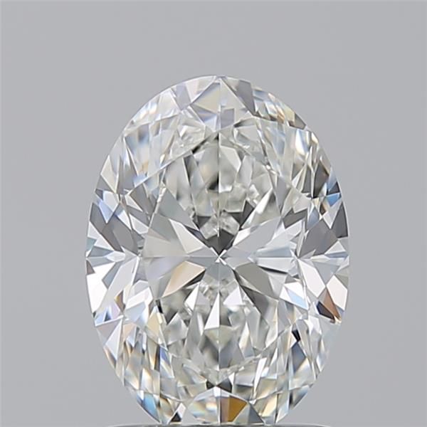 OVAL 1.21 H IF --EX-EX - 100769875741 GIA Diamond
