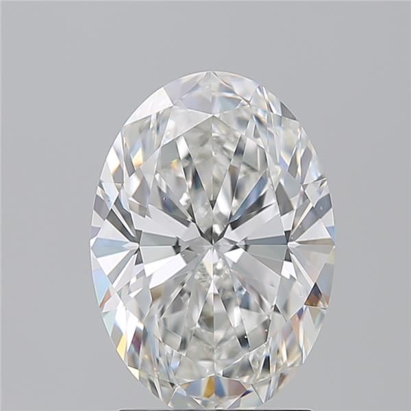 OVAL 2.2 F VS1 --EX-EX - 100769875756 GIA Diamond