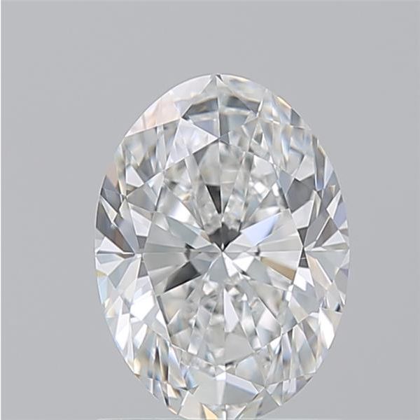 OVAL 1.2 F VVS2 --VG-EX - 100769875757 GIA Diamond