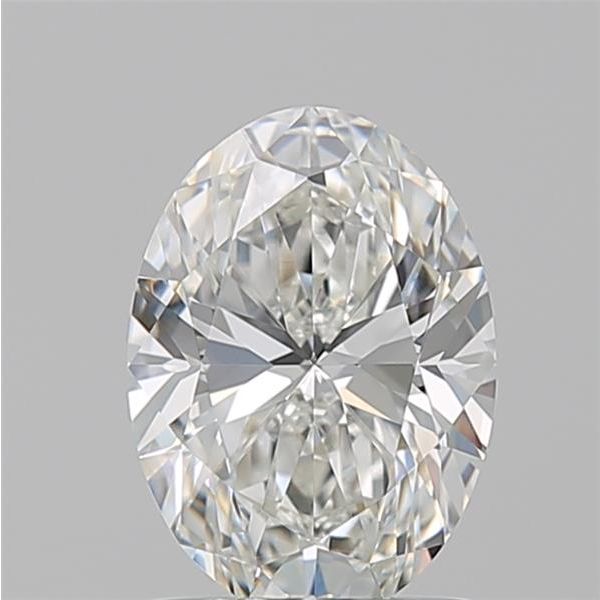 OVAL 1.01 G VVS1 --EX-EX - 100769875771 GIA Diamond