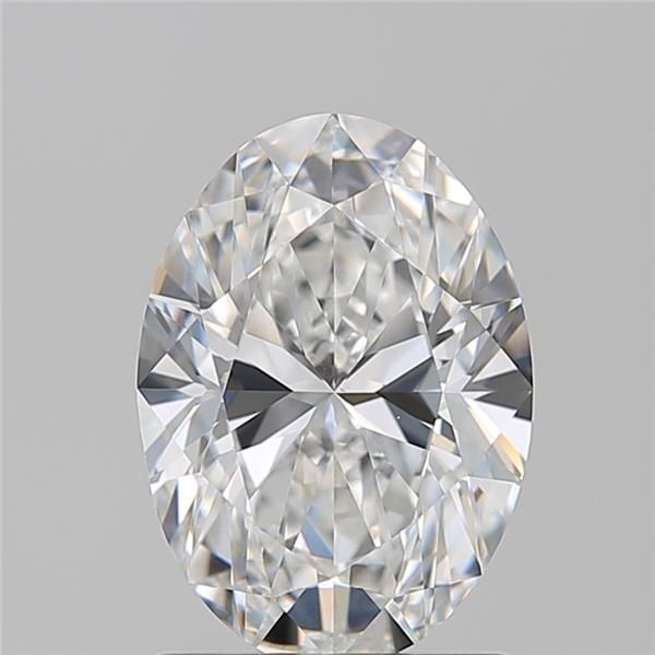 OVAL 1.5 E VS1 --VG-EX - 100769875773 GIA Diamond