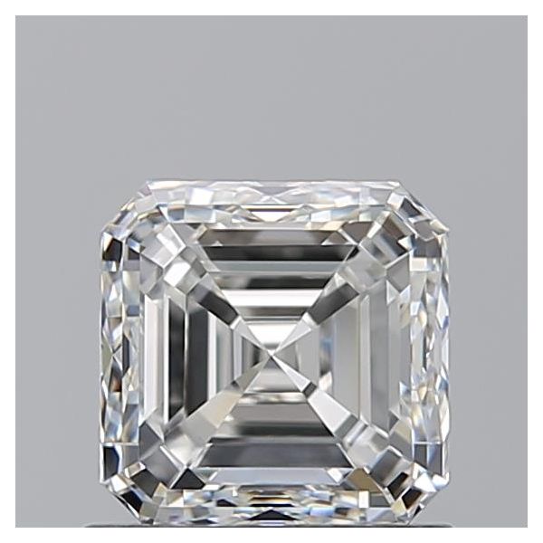 ASSCHER 1.01 H VVS1 --VG-EX - 100769875774 GIA Diamond