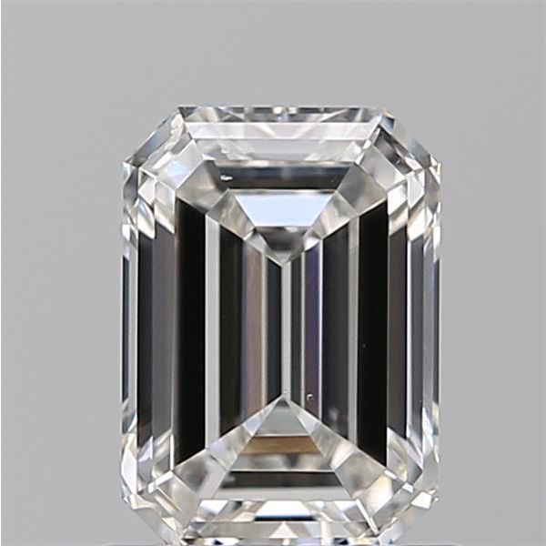 EMERALD 1.06 G VS2 --VG-EX - 100769875775 GIA Diamond