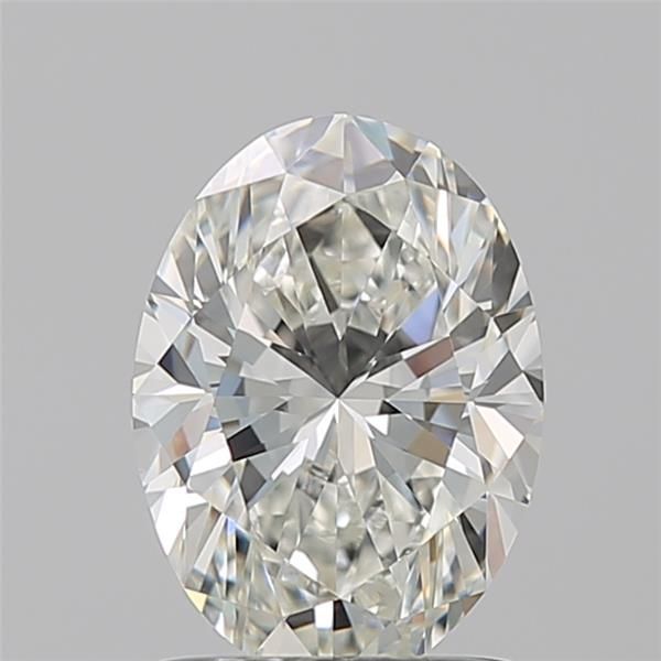 OVAL 1.2 I VVS1 --VG-EX - 100769875784 GIA Diamond