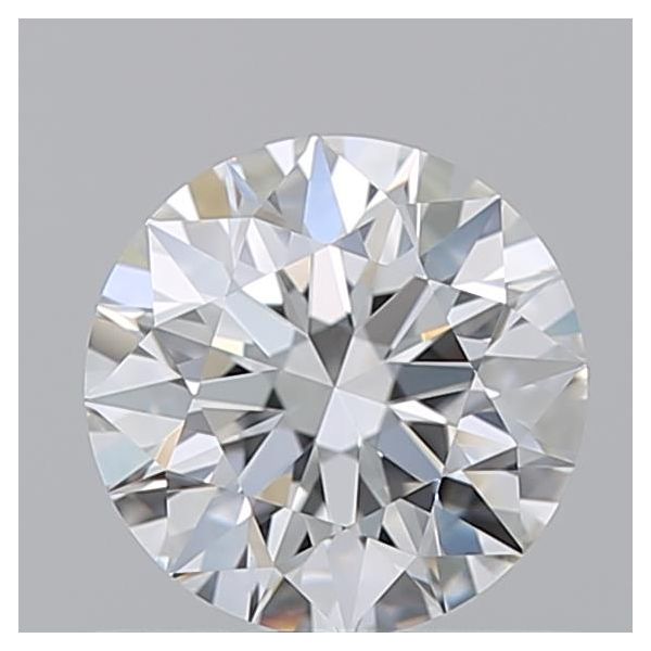 ROUND 0.82 F VVS2 EX-EX-EX - 100769875801 GIA Diamond
