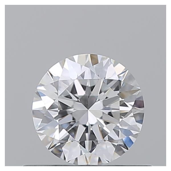 ROUND 0.51 D VS1 EX-EX-EX - 100769875816 GIA Diamond