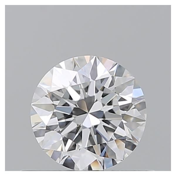 ROUND 0.5 E VVS1 EX-EX-EX - 100769875820 GIA Diamond