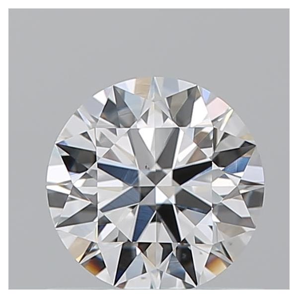 ROUND 0.7 H VS2 EX-EX-EX - 100769875826 GIA Diamond