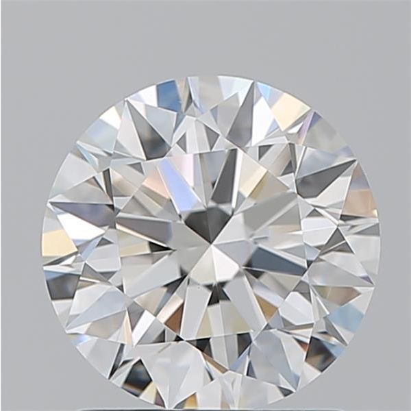 ROUND 1.53 H VS1 EX-EX-EX - 100769875831 GIA Diamond