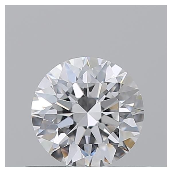 ROUND 0.5 E VVS1 EX-EX-EX - 100769875836 GIA Diamond
