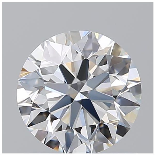 ROUND 0.9 F VVS2 EX-EX-EX - 100769875837 GIA Diamond