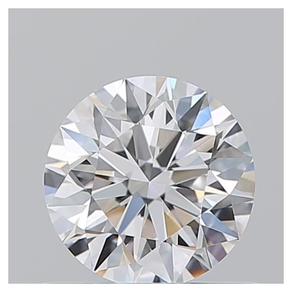 ROUND 0.7 D VVS1 EX-EX-EX - 100769875841 GIA Diamond